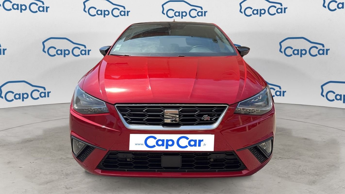 Seat Ibiza - Photo 5