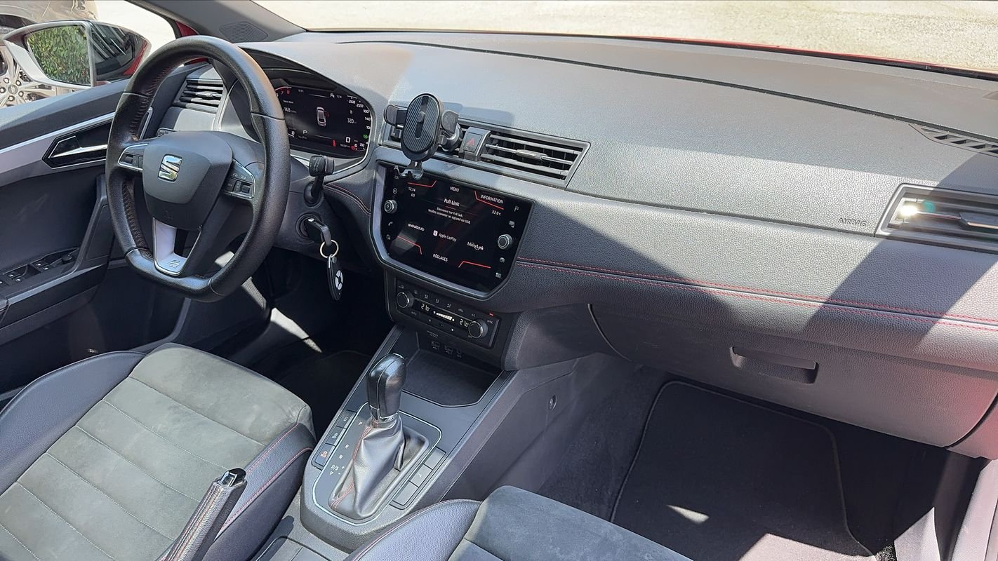 Seat Ibiza - Photo 10