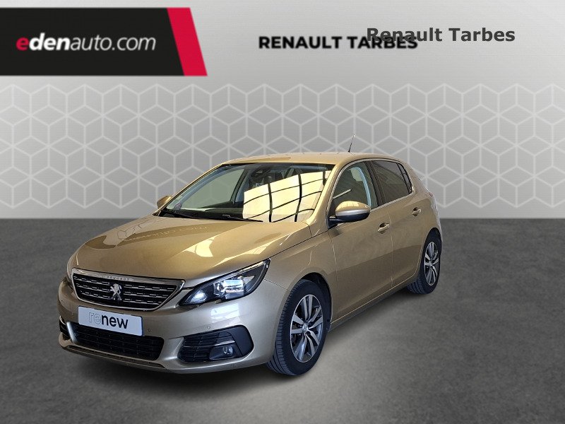 Peugeot 308 - Photo 1