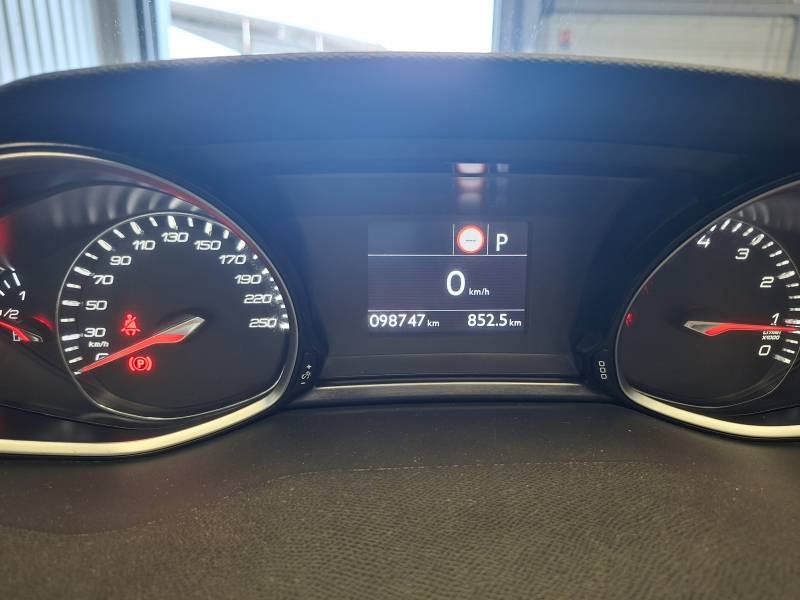 Peugeot 308 - Photo 34