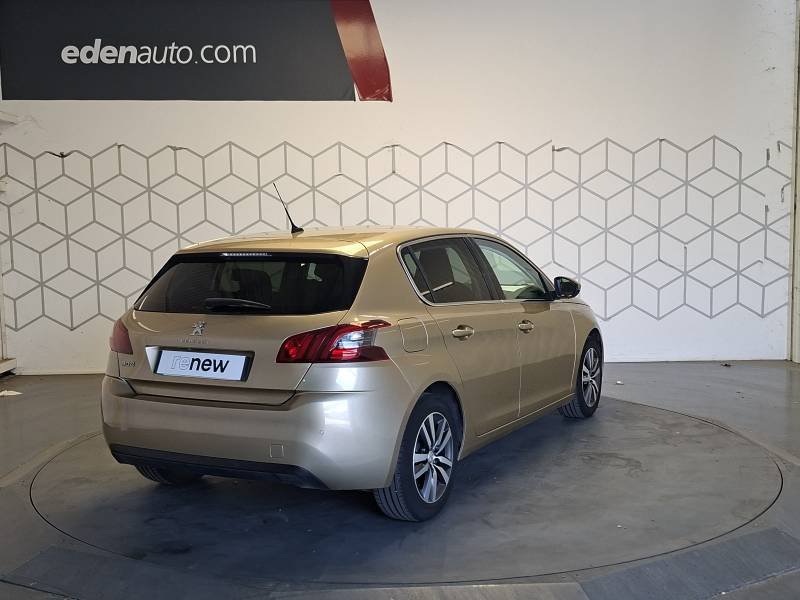 Peugeot 308 - Photo 5