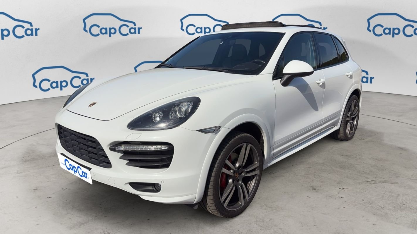 Porsche Cayenne - Photo 1