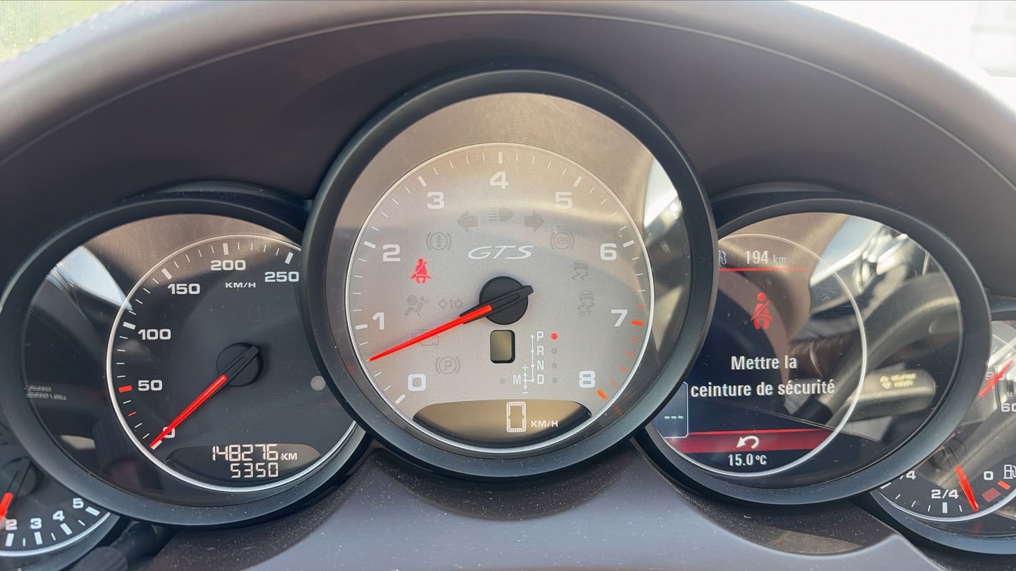 Porsche Cayenne - Photo 12