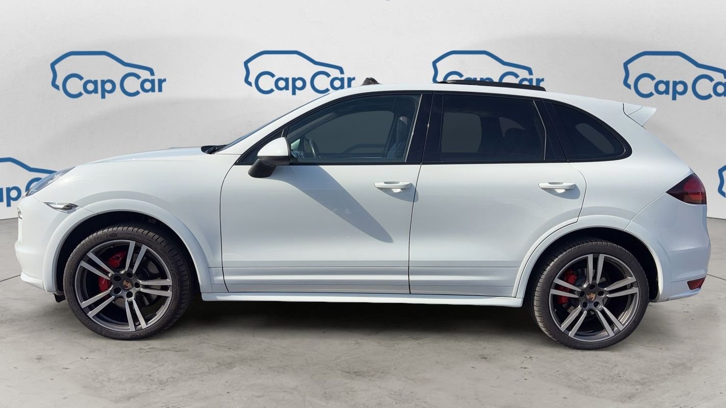 Porsche Cayenne - Photo 2