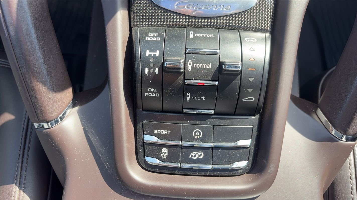 Porsche Cayenne - Photo 29