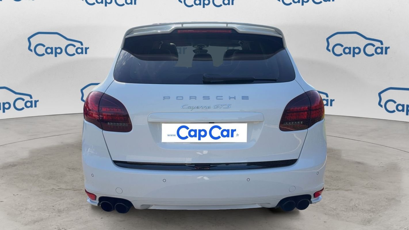 Porsche Cayenne - Photo 3