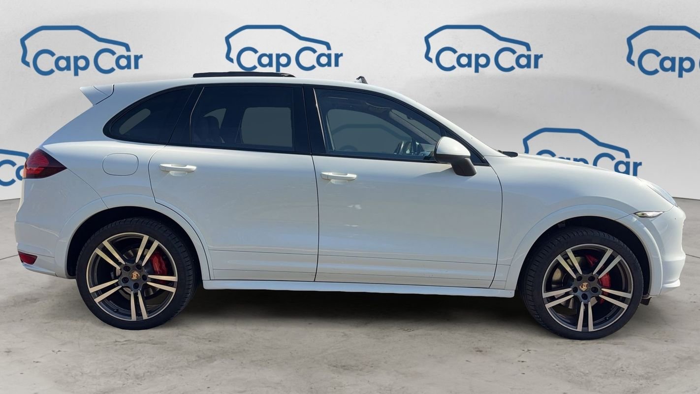 Porsche Cayenne - Photo 4