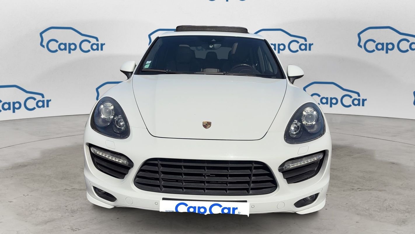 Porsche Cayenne - Photo 5
