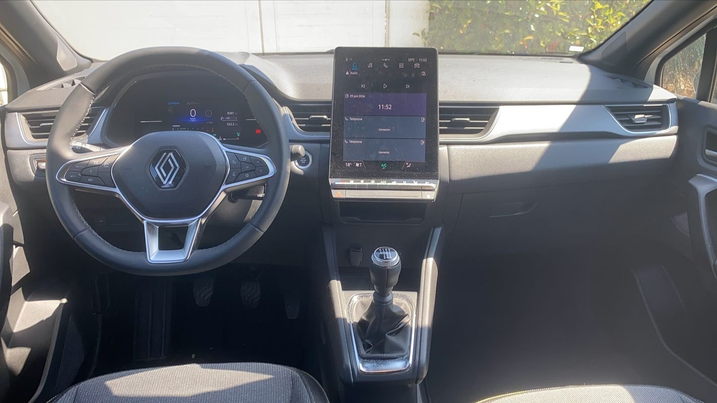 Renault Captur - Photo 11