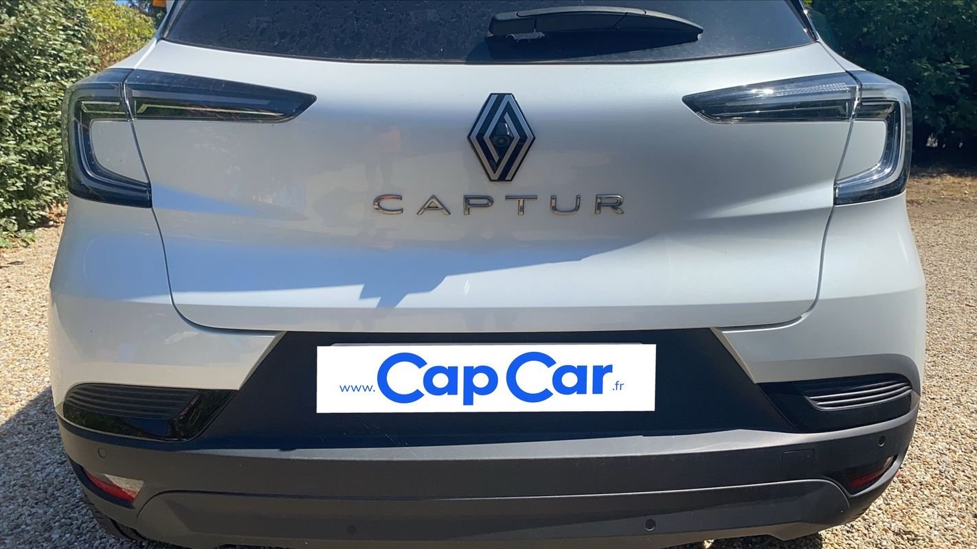 Renault Captur - Photo 21