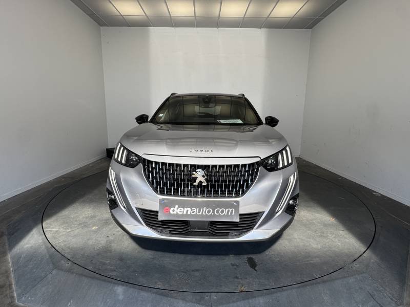 Peugeot 2008 - Photo 8