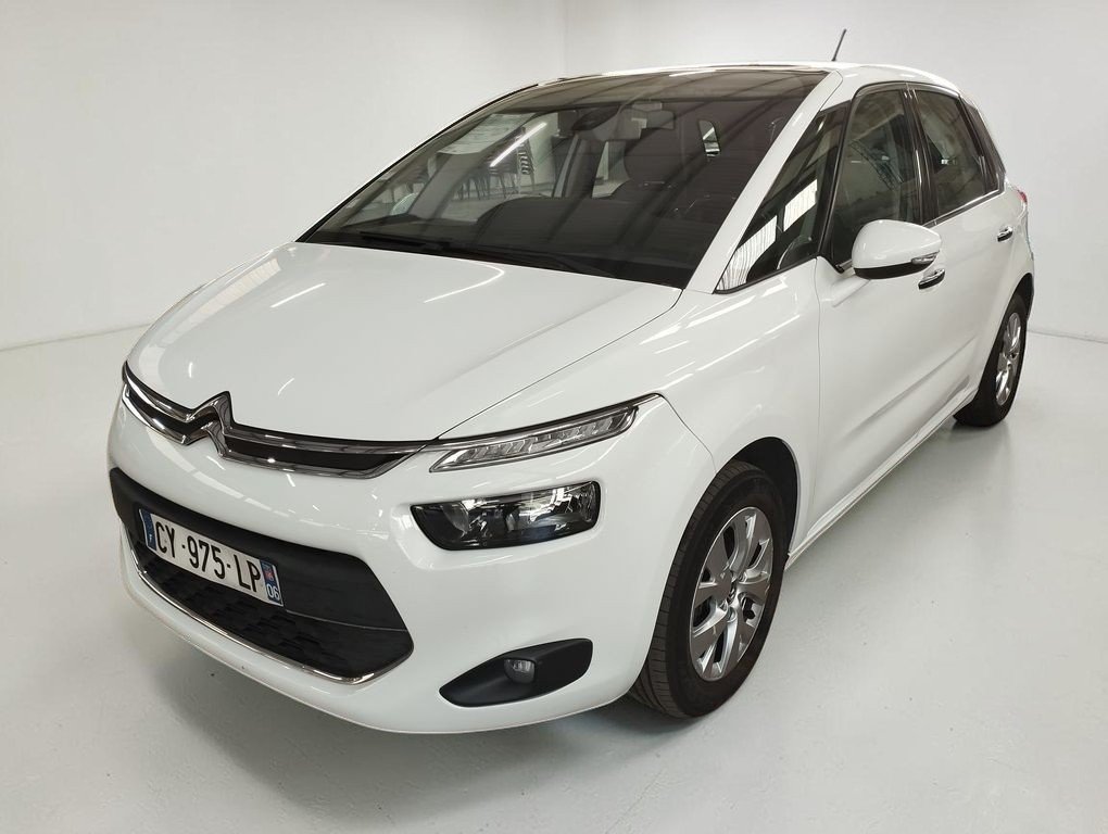 Citroën C4 Picasso - Photo 1