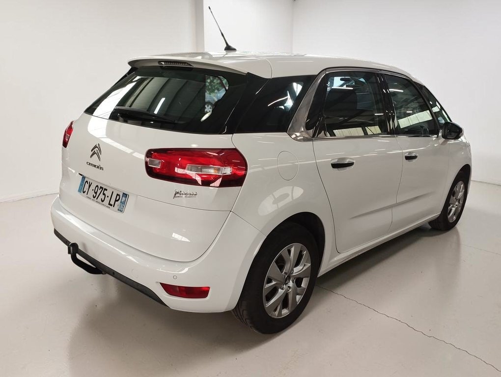 Citroën C4 Picasso - Photo 2