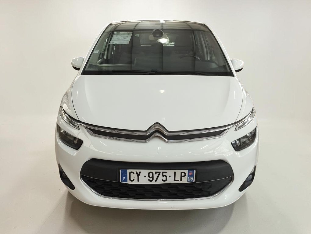 Citroën C4 Picasso - Photo 4