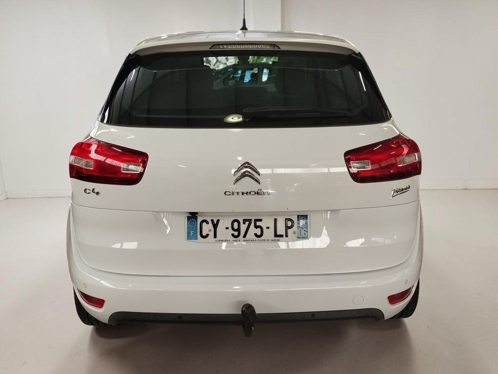 Citroën C4 Picasso - Photo 5