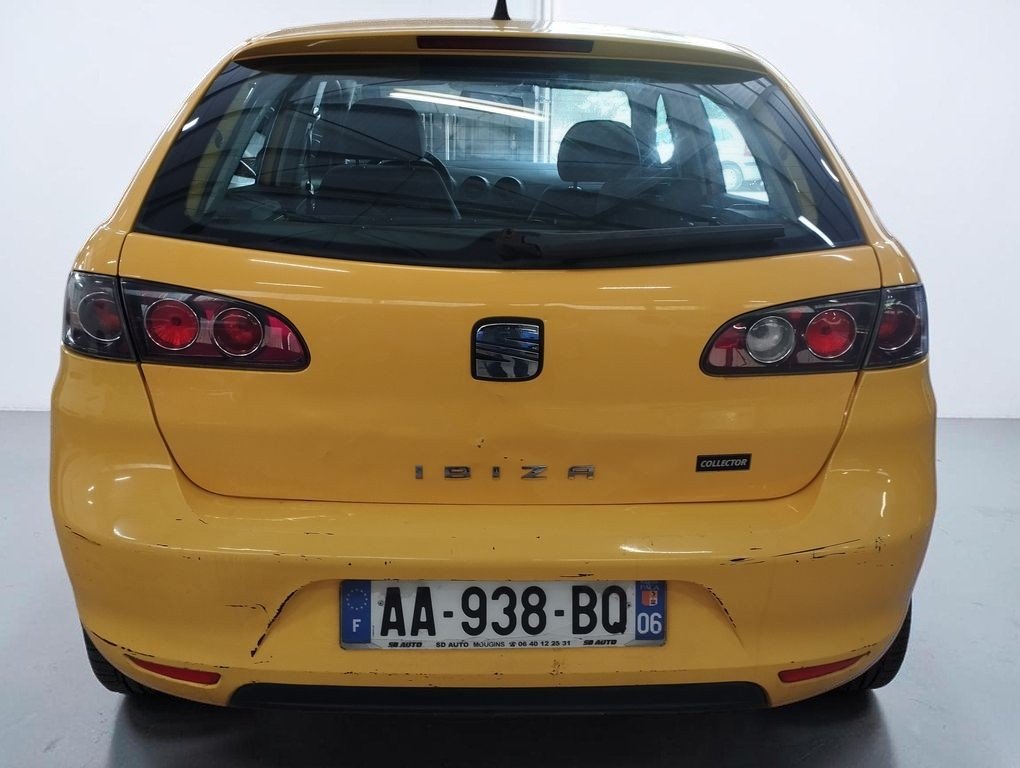 Seat Ibiza - Photo 5