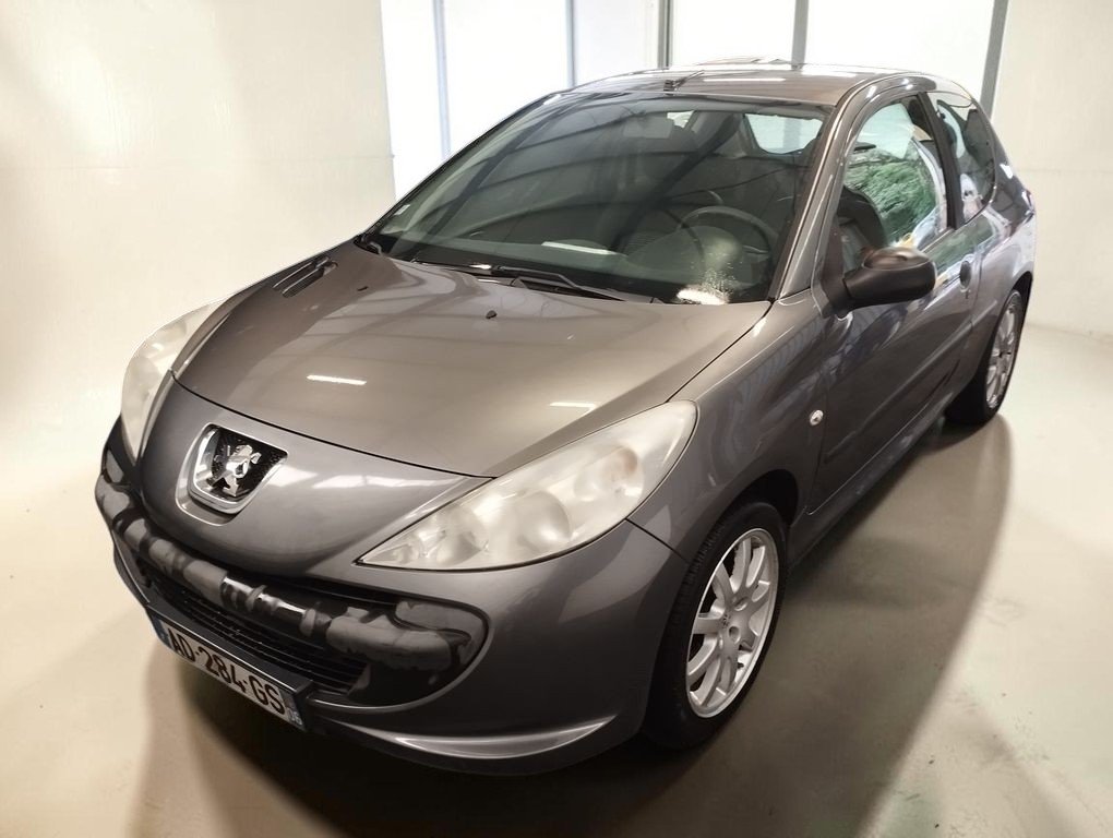 Peugeot 206+ - Photo 1
