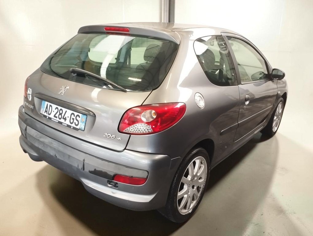 Peugeot 206+ - Photo 2
