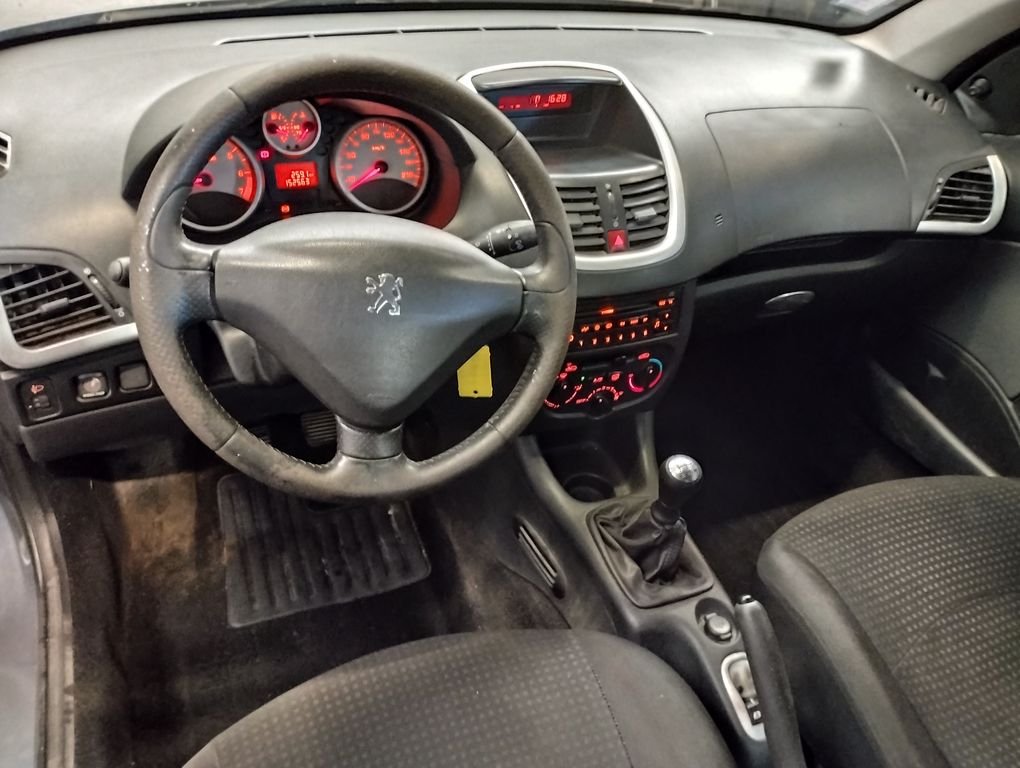 Peugeot 206+ - Photo 3