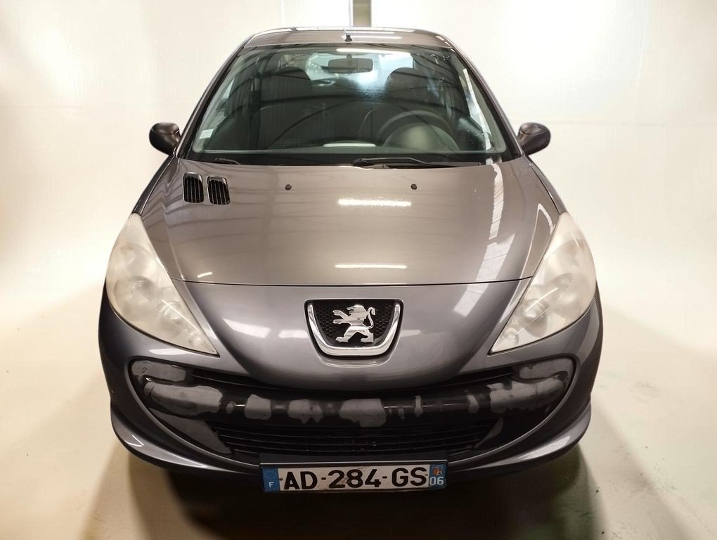 Peugeot 206+ - Photo 4