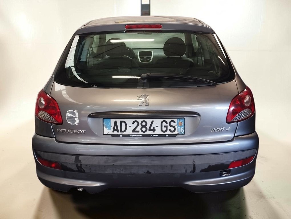 Peugeot 206+ - Photo 5