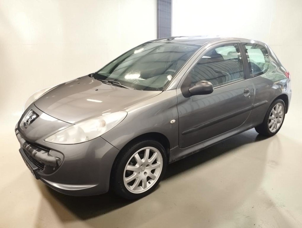 Peugeot 206+ - Photo 6