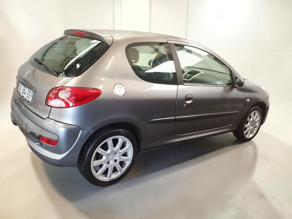 Peugeot 206+ - Photo 7