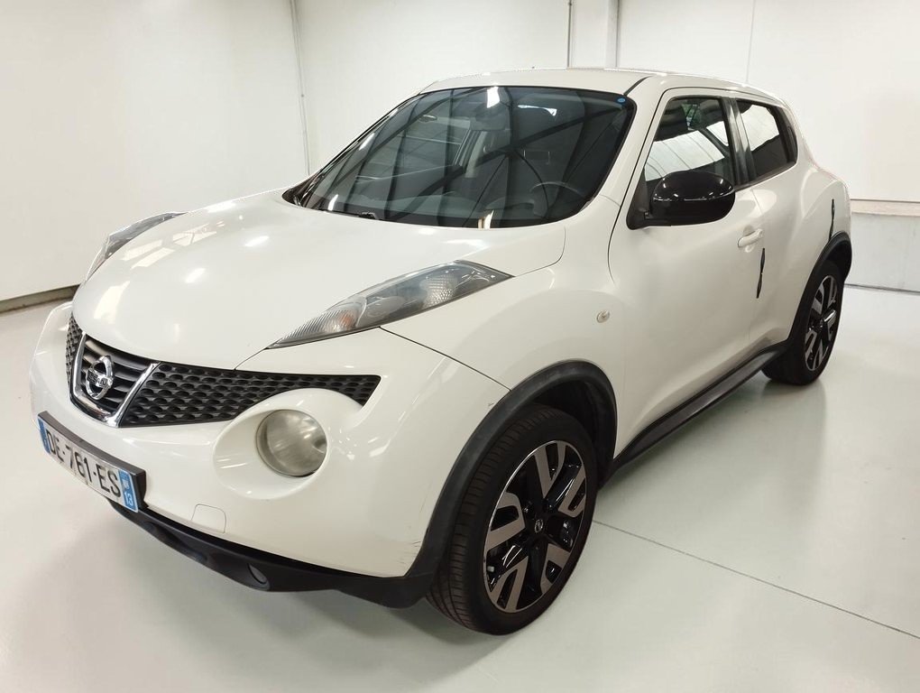 Nissan Juke - Photo 1