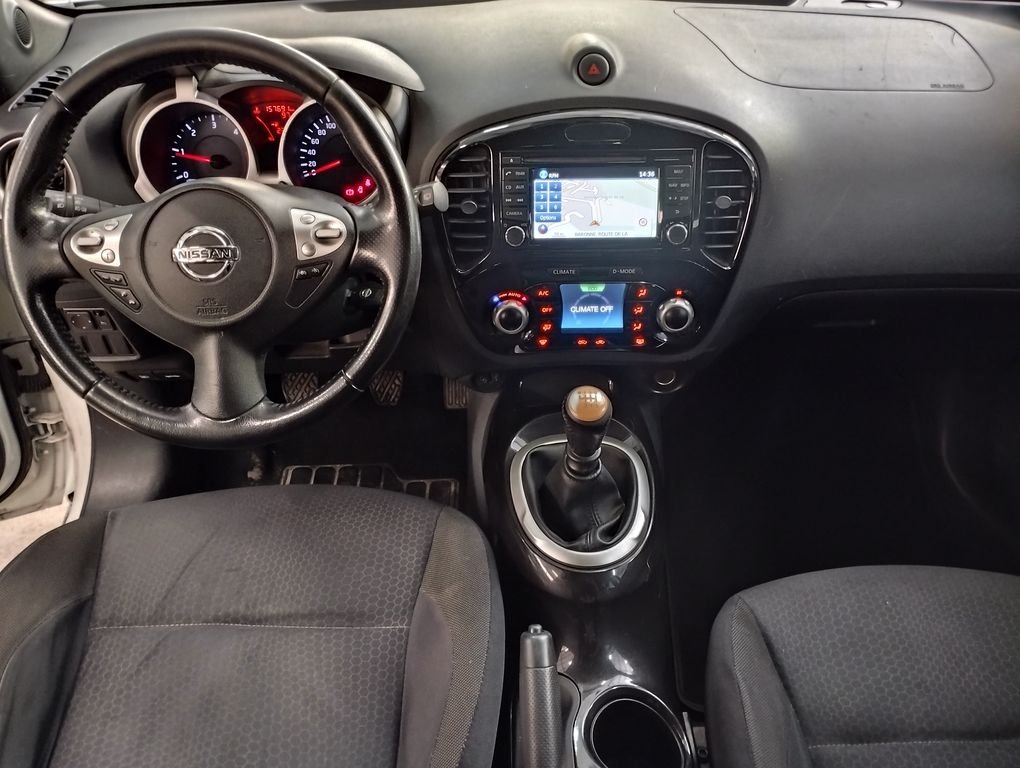 Nissan Juke - Photo 3