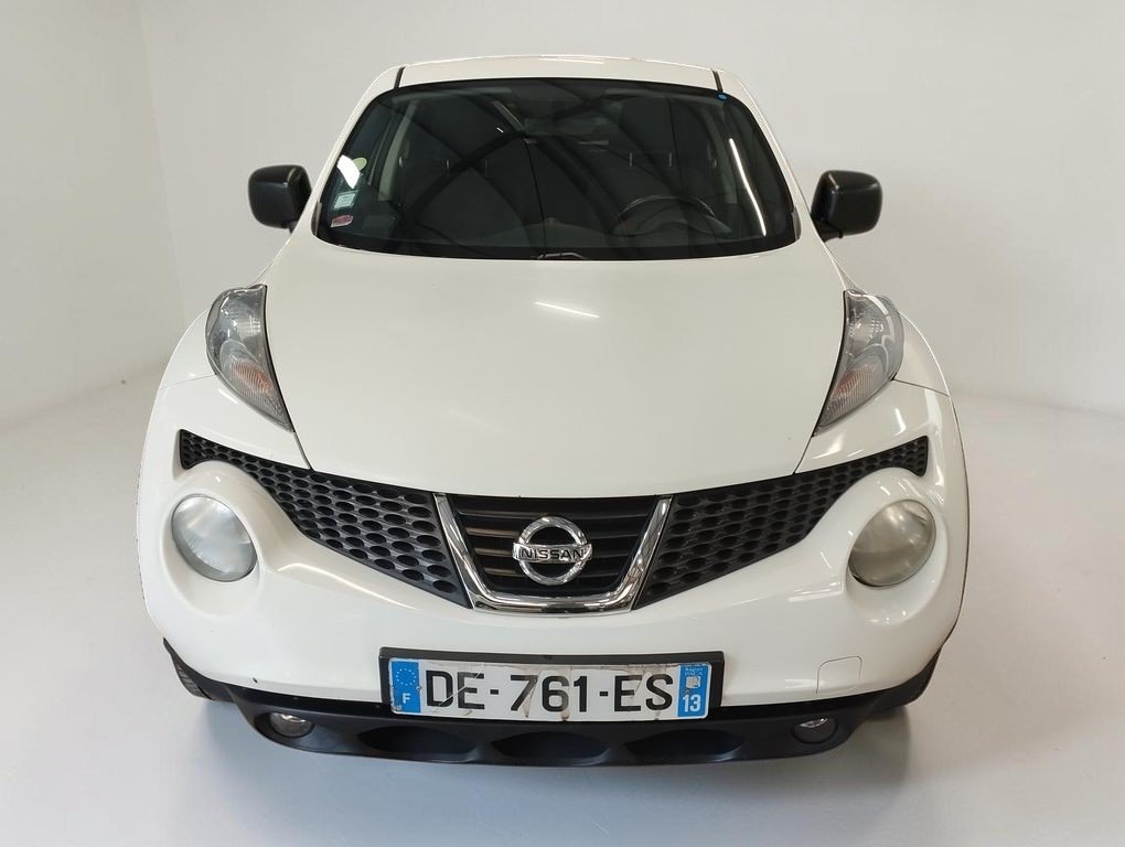Nissan Juke - Photo 4