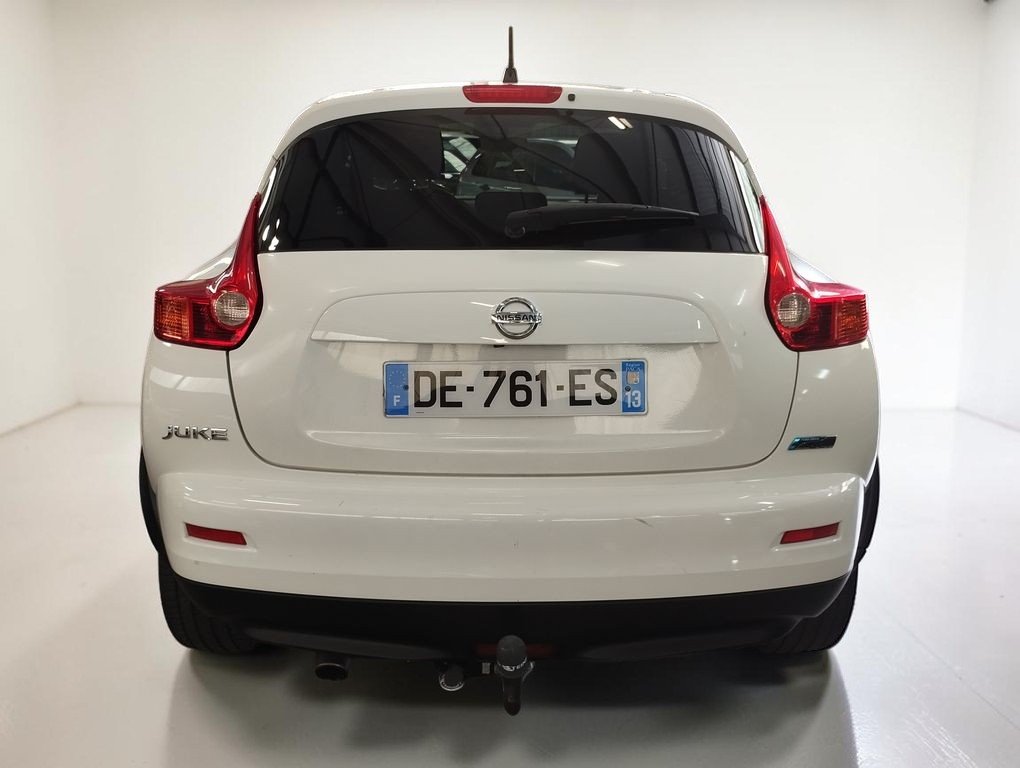 Nissan Juke - Photo 5