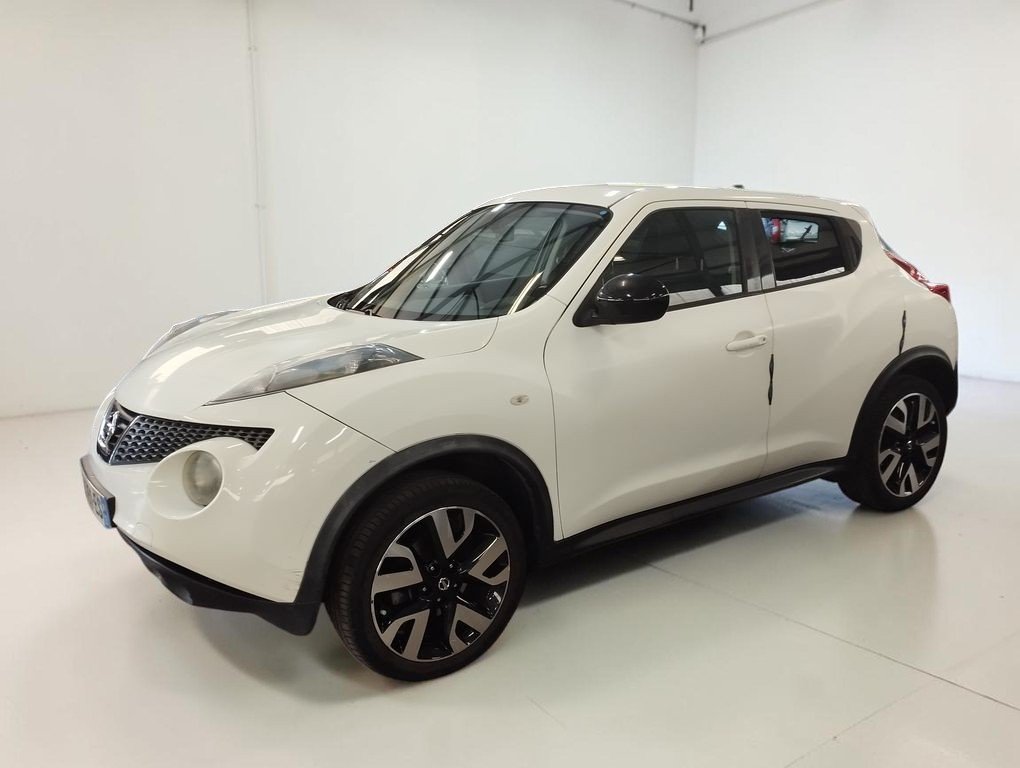 Nissan Juke - Photo 6