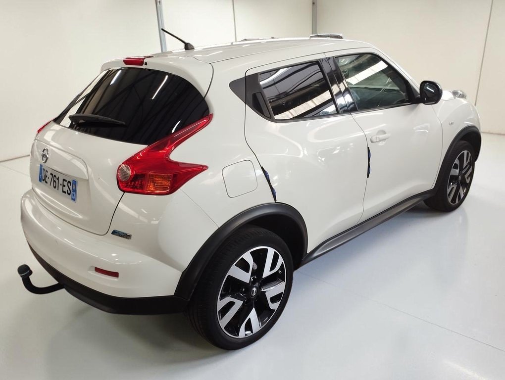 Nissan Juke - Photo 7