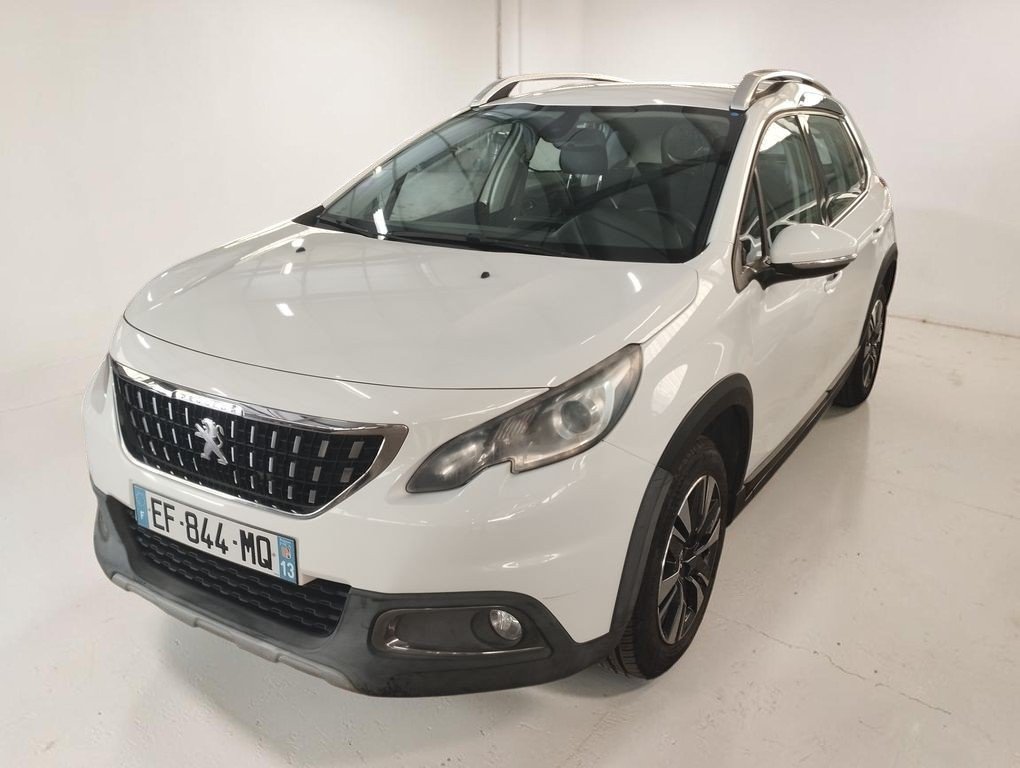 Peugeot 2008 - Photo 1