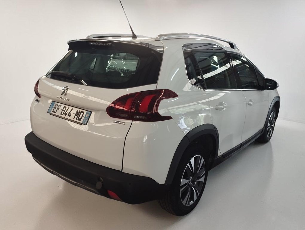 Peugeot 2008 - Photo 2