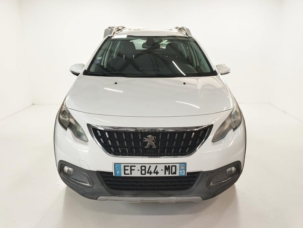 Peugeot 2008 - Photo 4