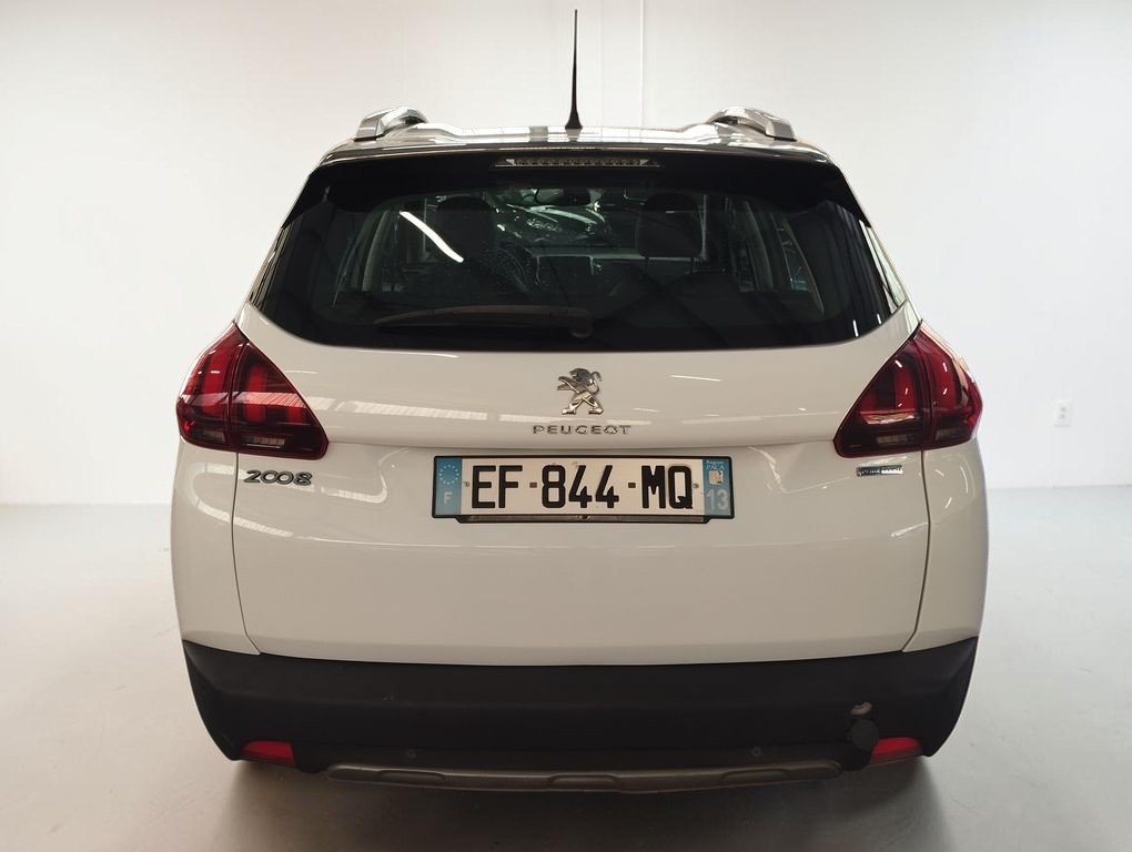 Peugeot 2008 - Photo 5