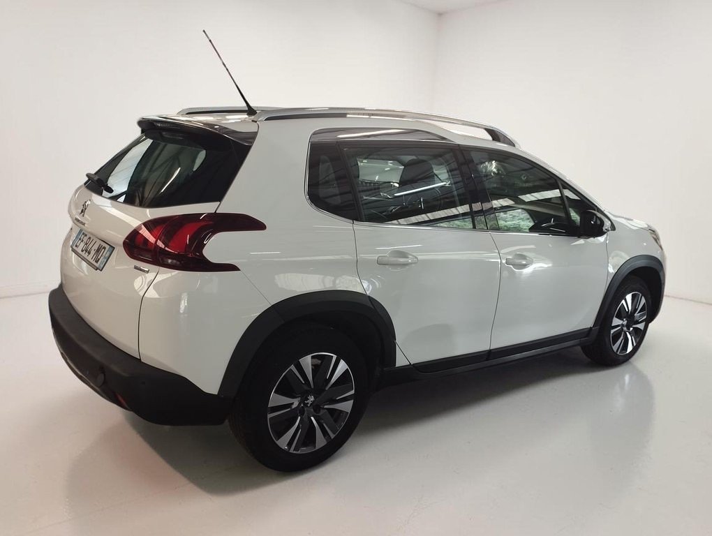Peugeot 2008 - Photo 7