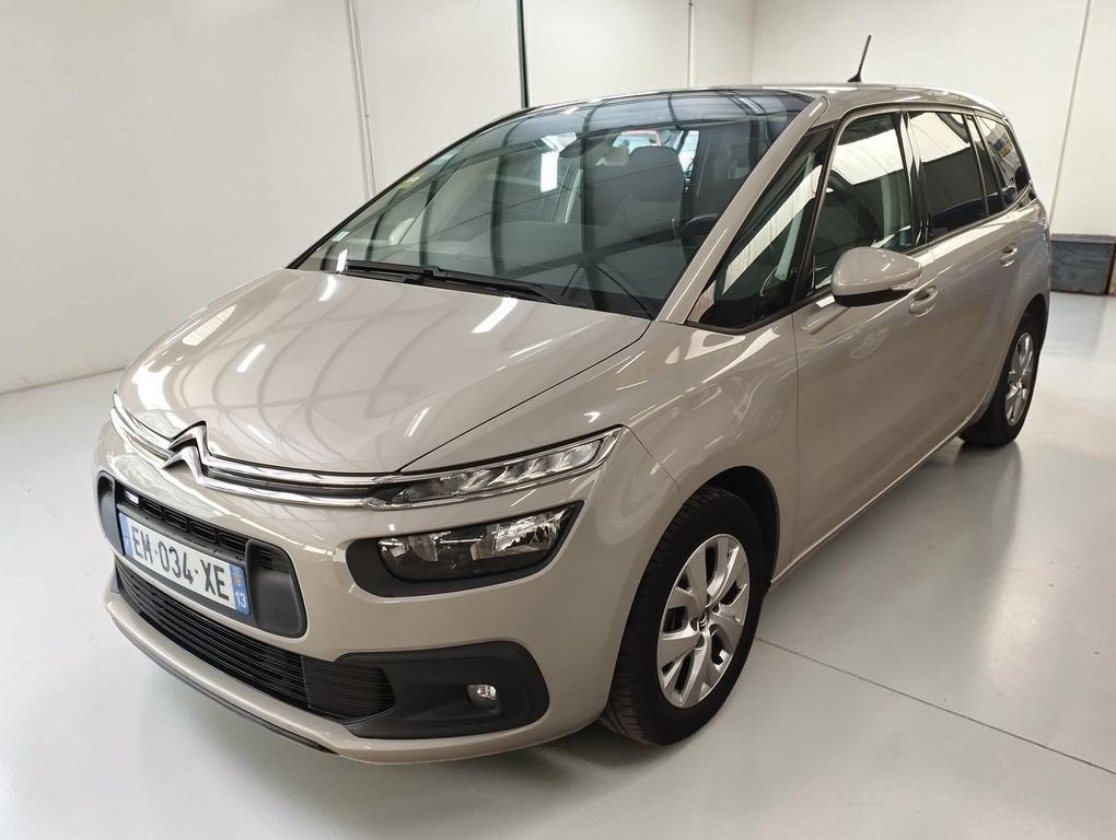Citroën Grand C4 Picasso - Photo 1