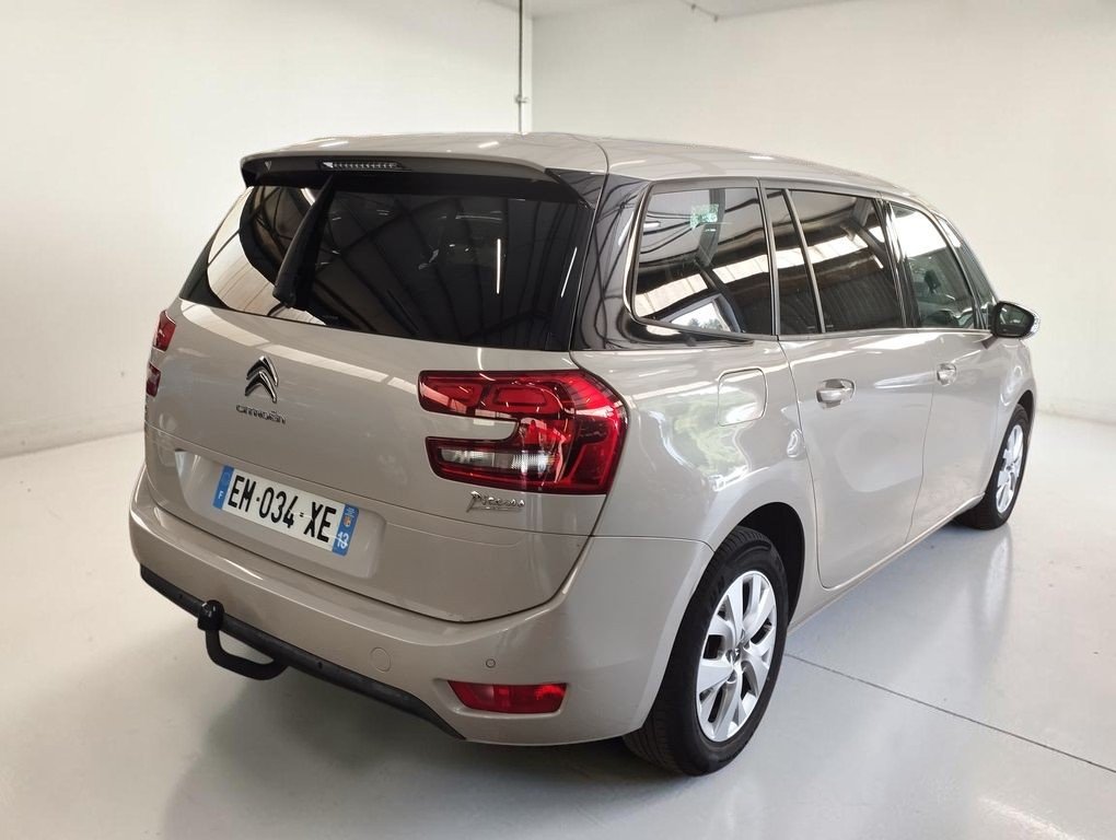 Citroën Grand C4 Picasso - Photo 2