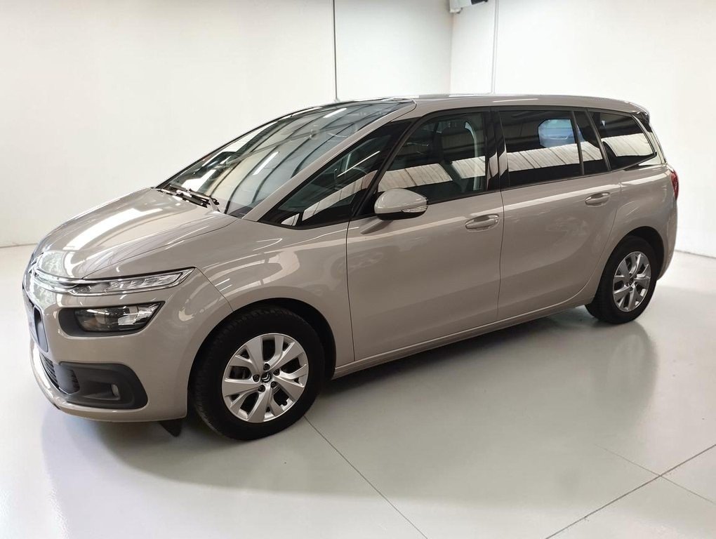 Citroën Grand C4 Picasso - Photo 6