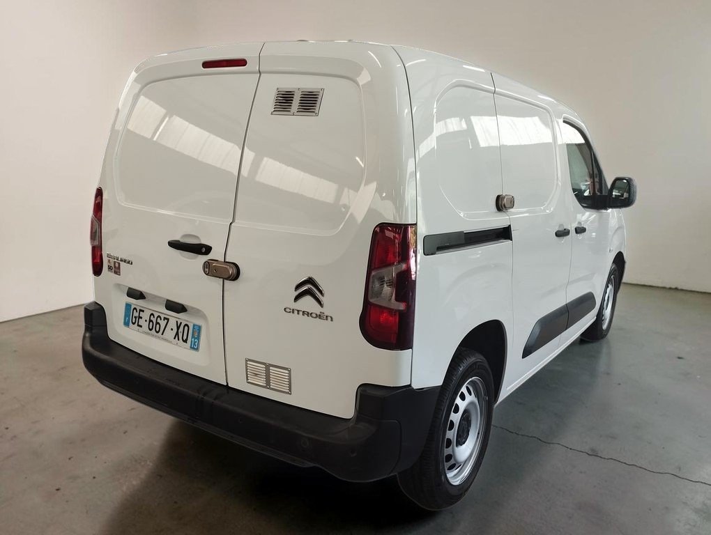 Citroën Berlingo - Photo 2