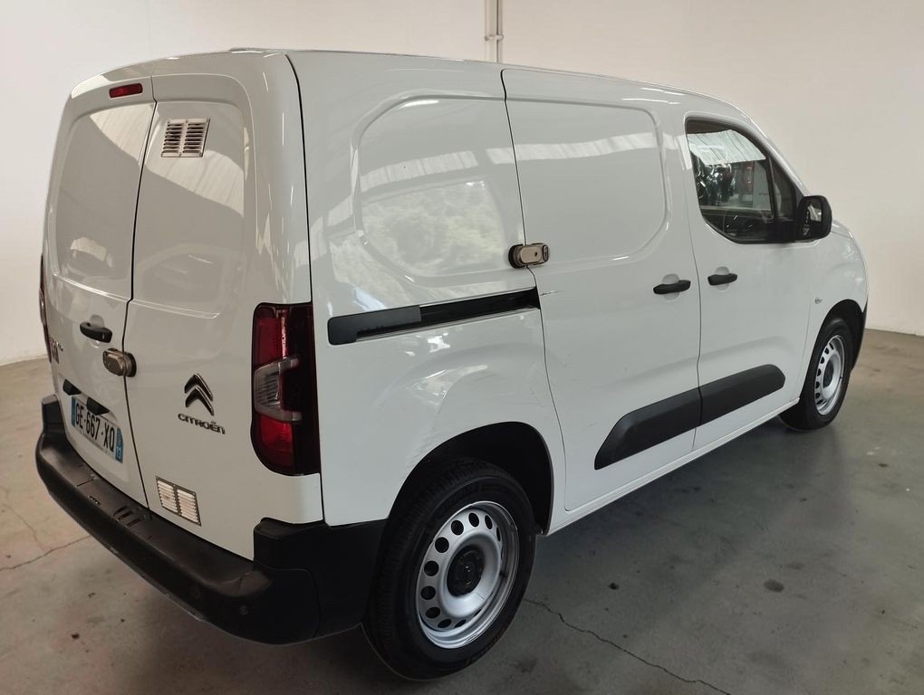 Citroën Berlingo - Photo 7