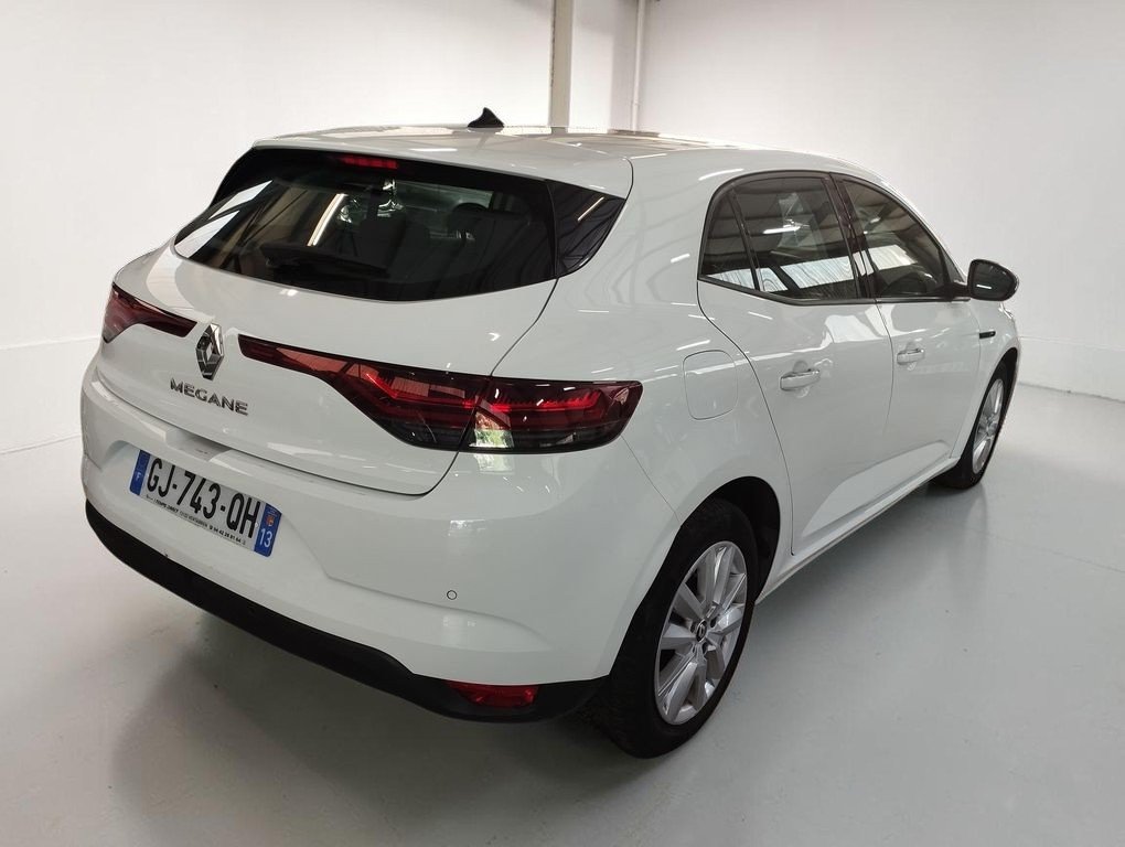 Renault Mégane - Photo 2