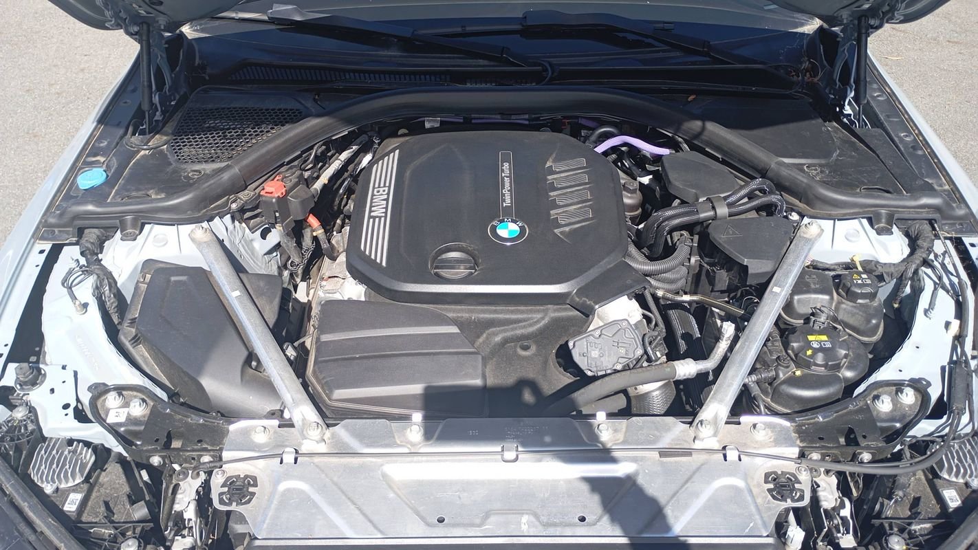 BMW Série 4 Gran Coupé - Photo 15