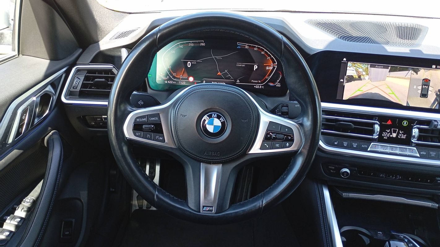 BMW Série 4 Gran Coupé - Photo 24