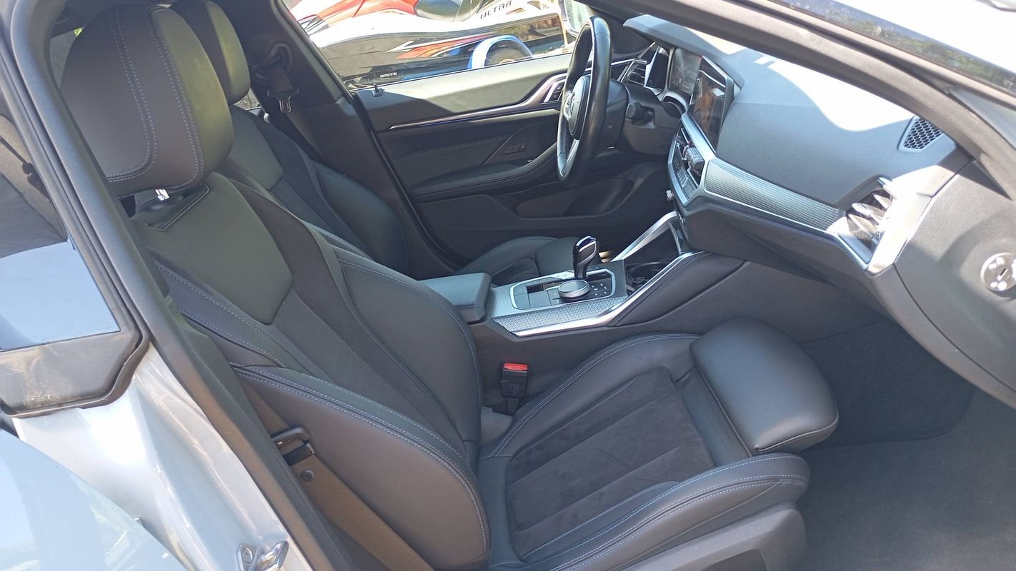 BMW Série 4 Gran Coupé - Photo 26