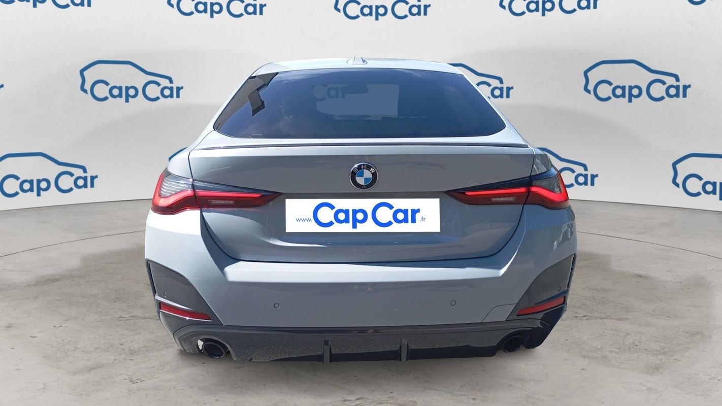 BMW Série 4 Gran Coupé - Photo 3
