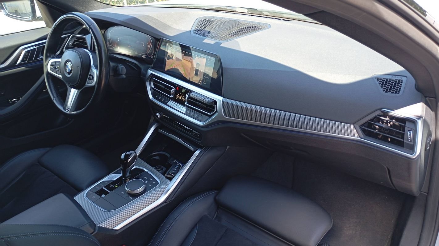 BMW Série 4 Gran Coupé - Photo 10