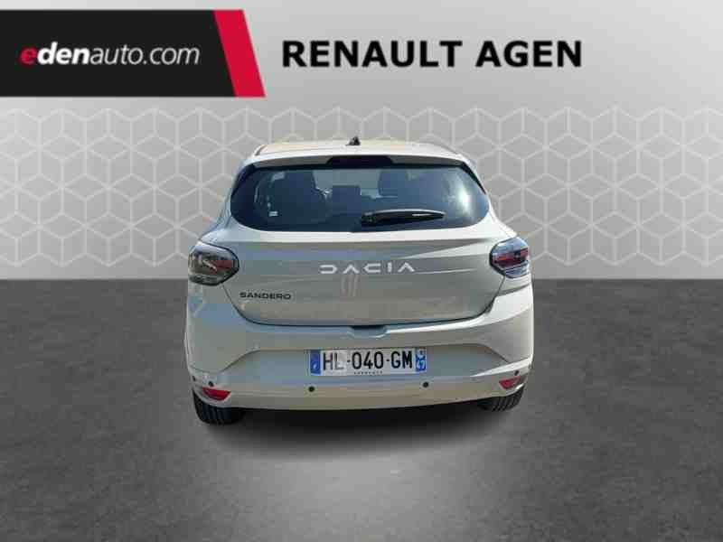 Dacia Sandero - Photo 4